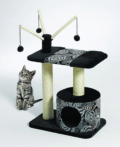 Feline Nuvo Carnival Cat Furniture