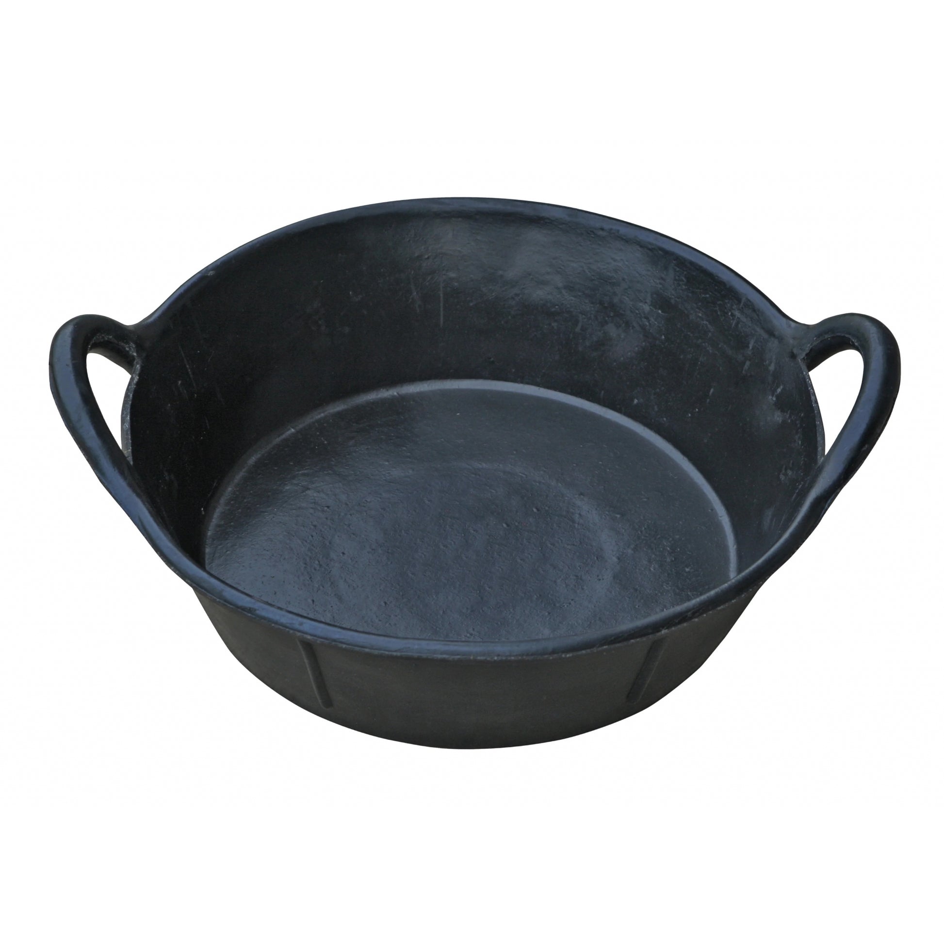 Little Giant Rubber Pan with Handles