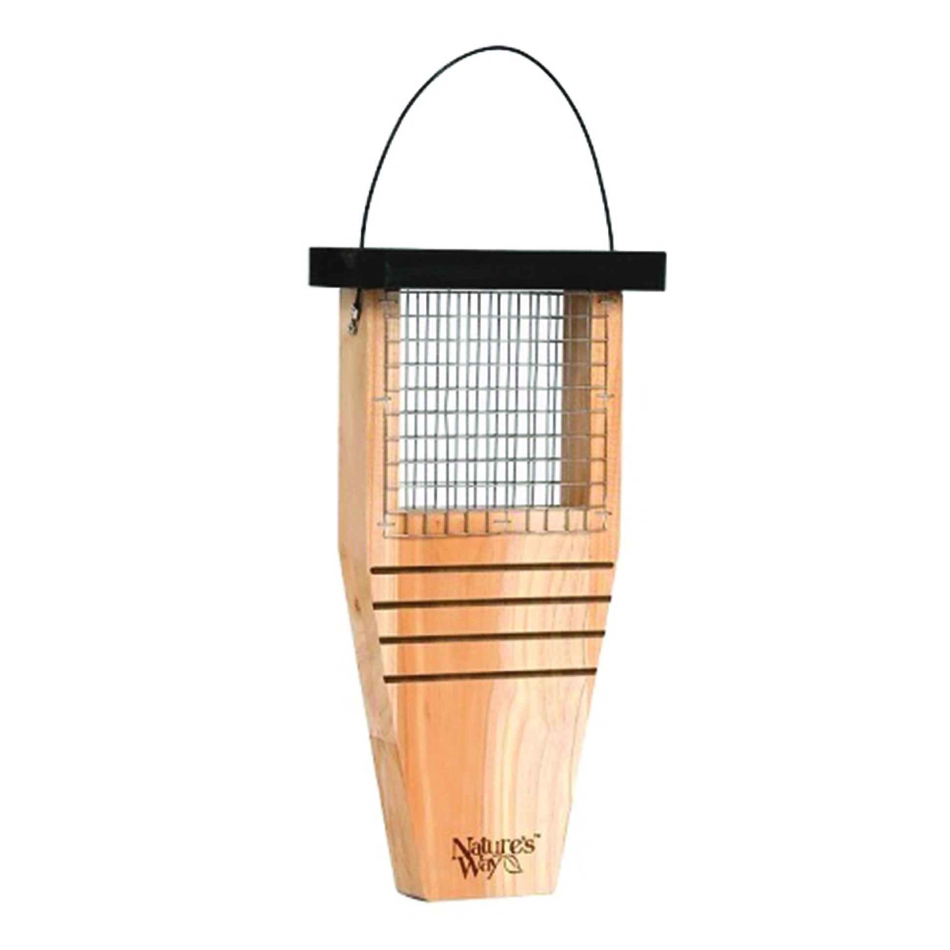 Nature's Way Tail-Prop Suet Feeder