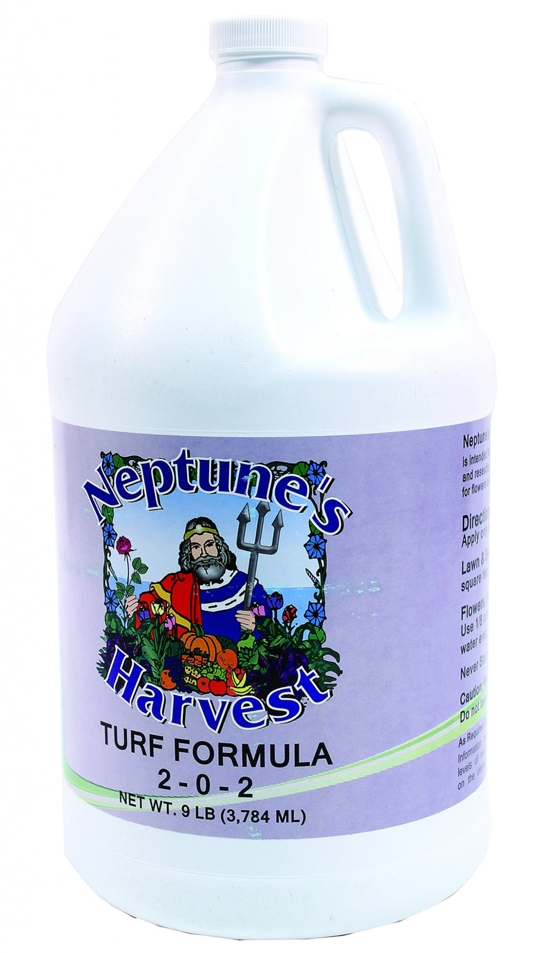 Neptune's Harvest Turf Formula 2-0-2