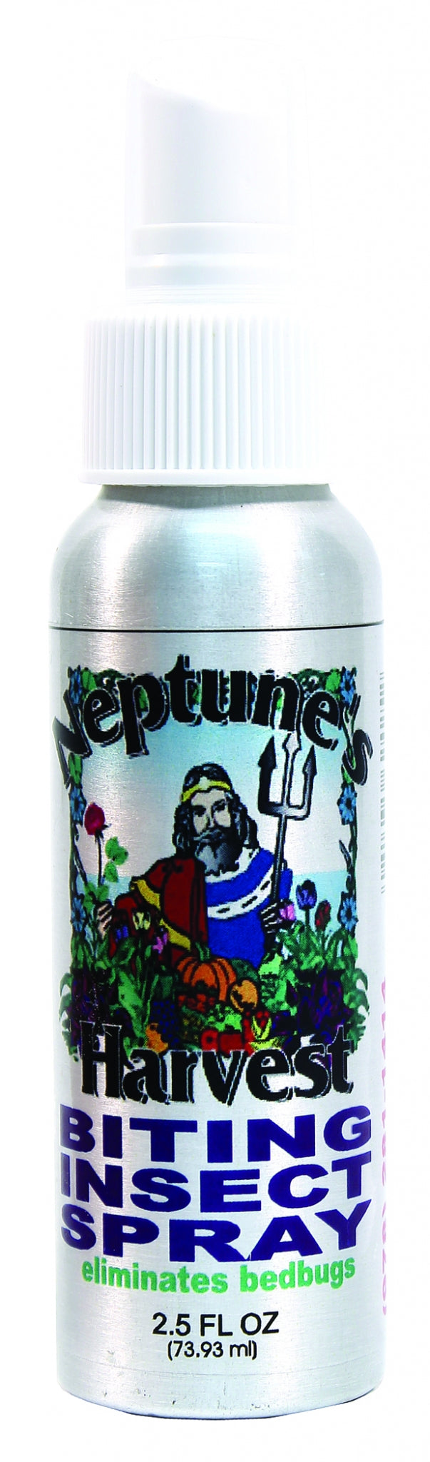 Neptune's Harvest Biting Insect Spray