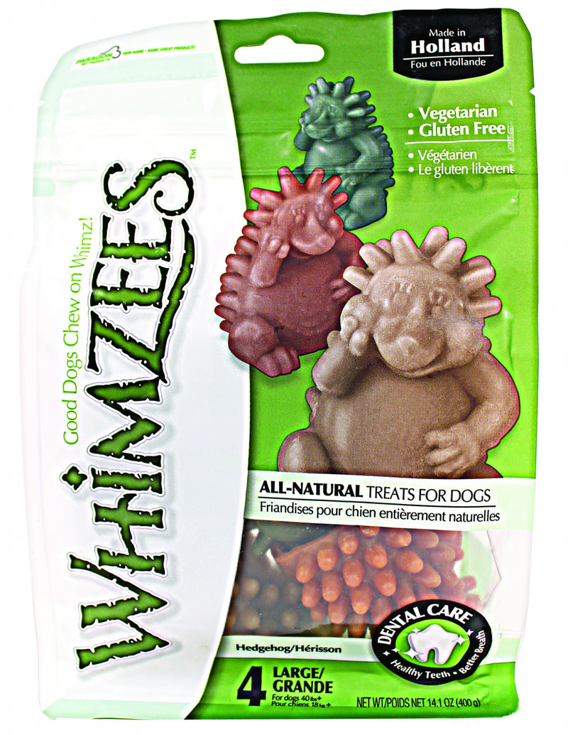 Whimzees Hedgehog Dog Treat