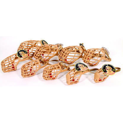 Plastic Basket Muzzle