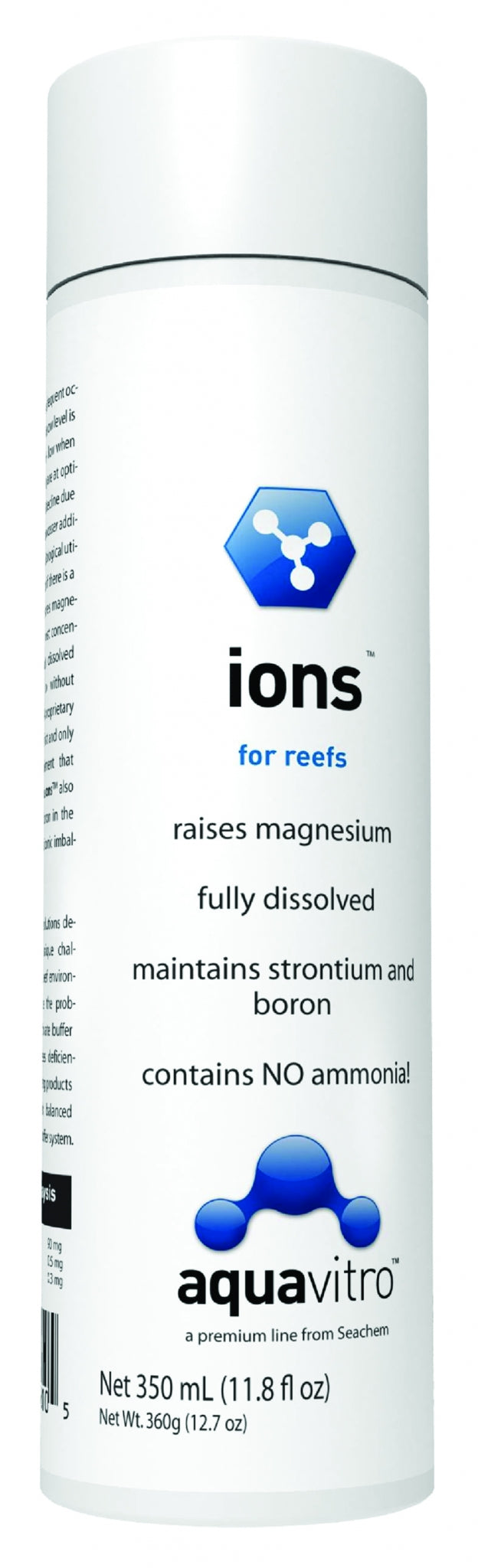 Aqua Vitro Ions