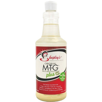 Shapley's Original M-T-G Plus Mane Tail & Groom For Horses