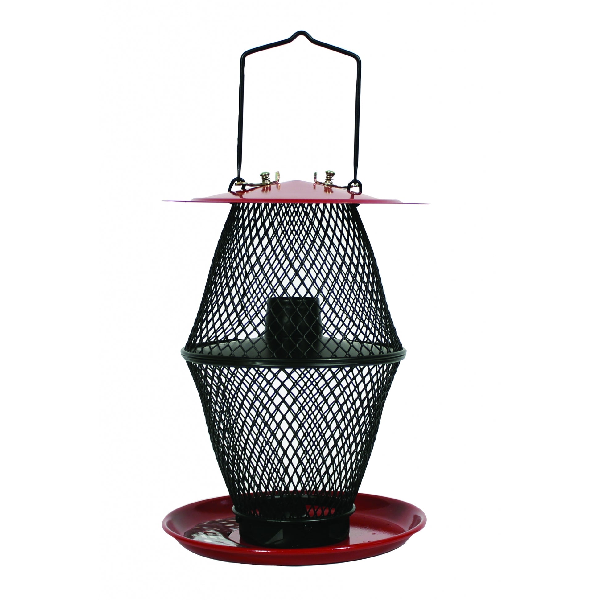 Sunflower Lantern Feeder With Tray