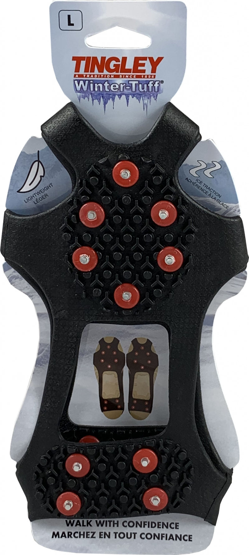 Tingley Winter-Tuff Ice Traction Spikes