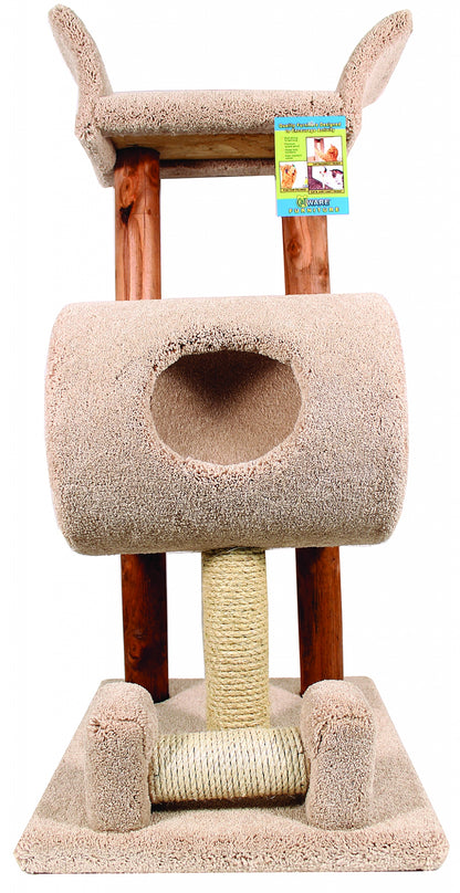 Ware Catware Lounge Around-N-Scratch Xl Cat Furniture