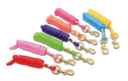 Shires Topaz Lead Rope