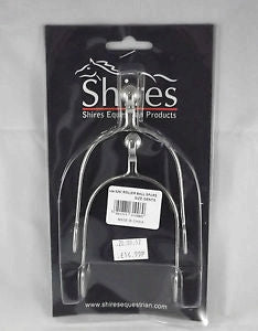 Shires Mens Roller Ball Spurs