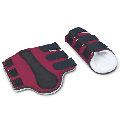 Toklat Neoprene Front Splint Boots