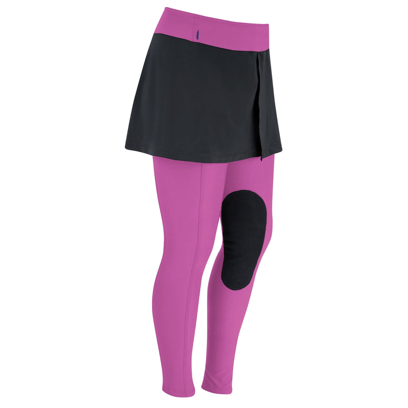 Irideon Kids' Issential Miniature Riding Tights