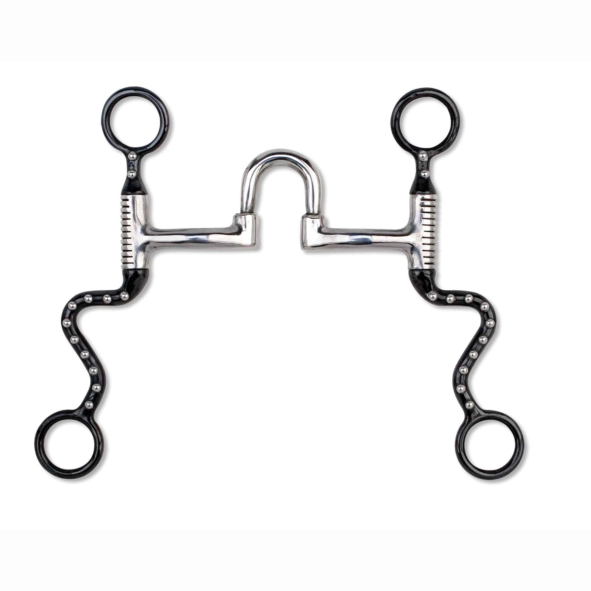 Myler Level 2-3 Seven Shank Sweet Iron Correctional Bit