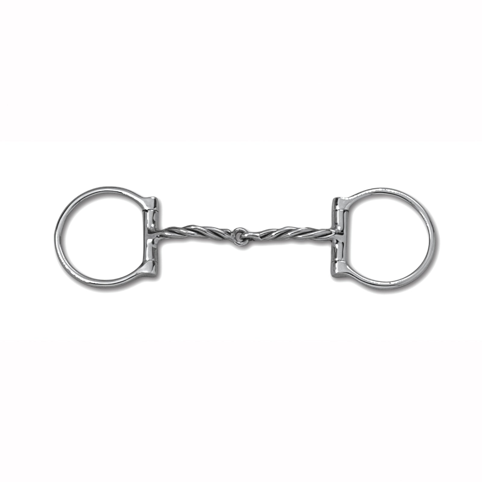 Myler Western Dee – Embouchure Basse Confort “Snaffle” MB 04 – NEUF Sous Emballage