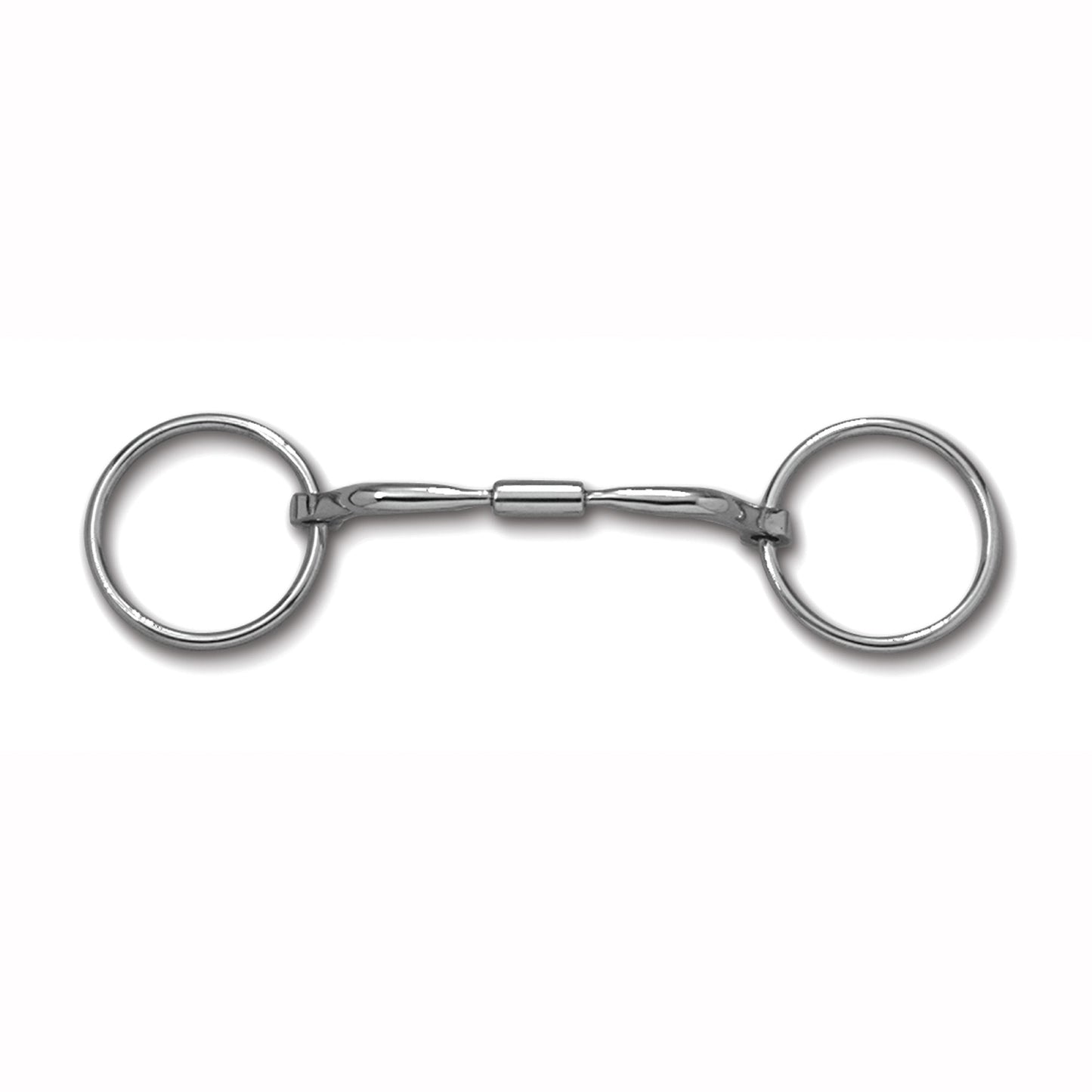 Myler SS Loose Ring Comfort Snaffle Wide