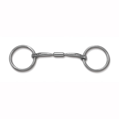 Myler SS Loose Ring Comfort Snaffle Wide