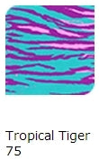 Jammies Designer Print Hood