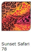 Jammies Designer Print Hood