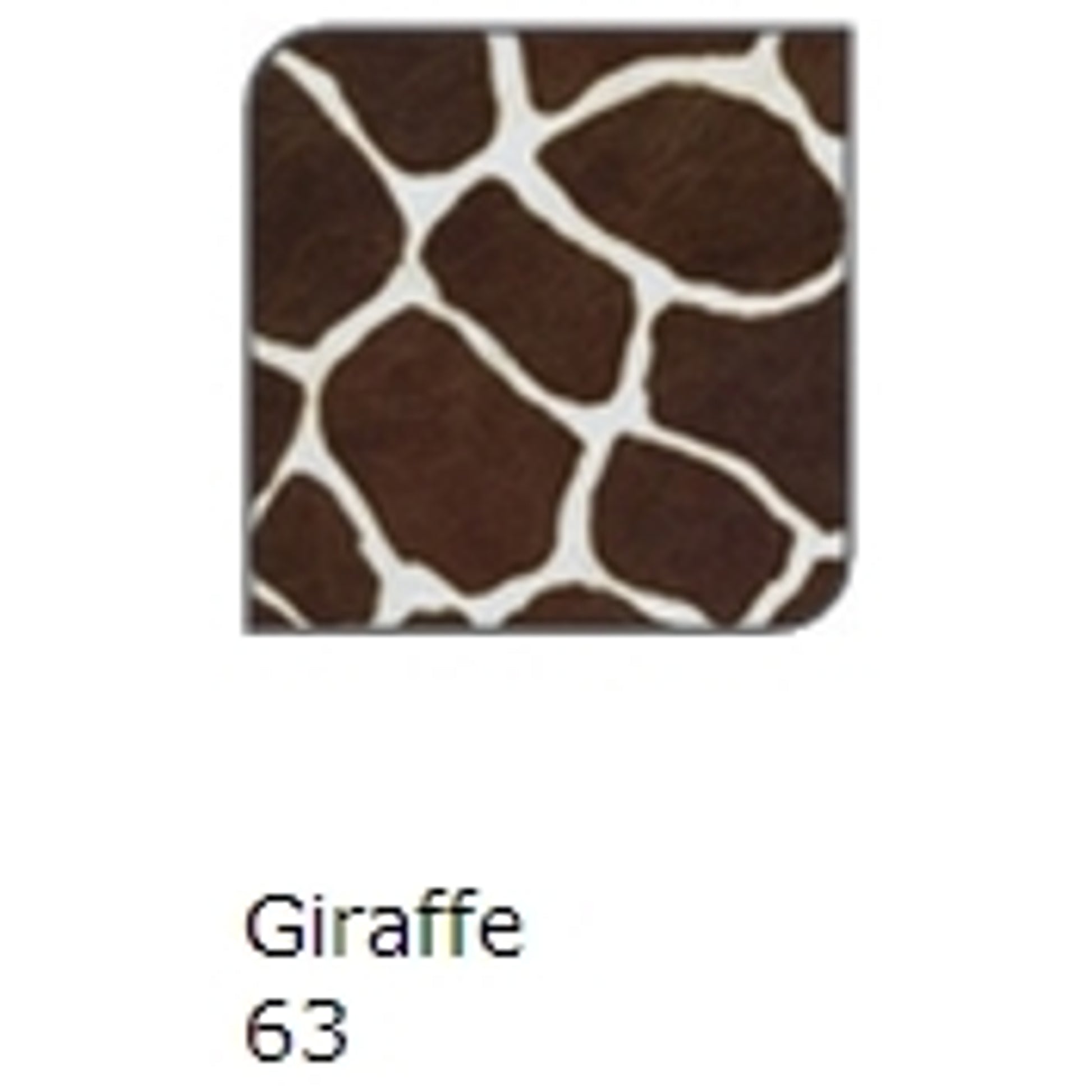 Jammies Designer Hood in Prints - Giraffe