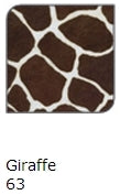 Jammies Designer Hood in Prints - Giraffe