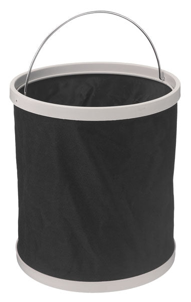 Tough-1 Fold Up Bucket in Storage Bag - 6 Pack