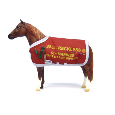 Breyer Horse - Sergeant Reckless