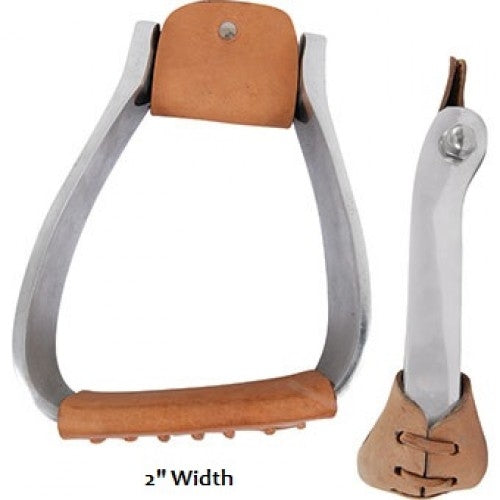 Cashel Aluminum Slanted Stirrups