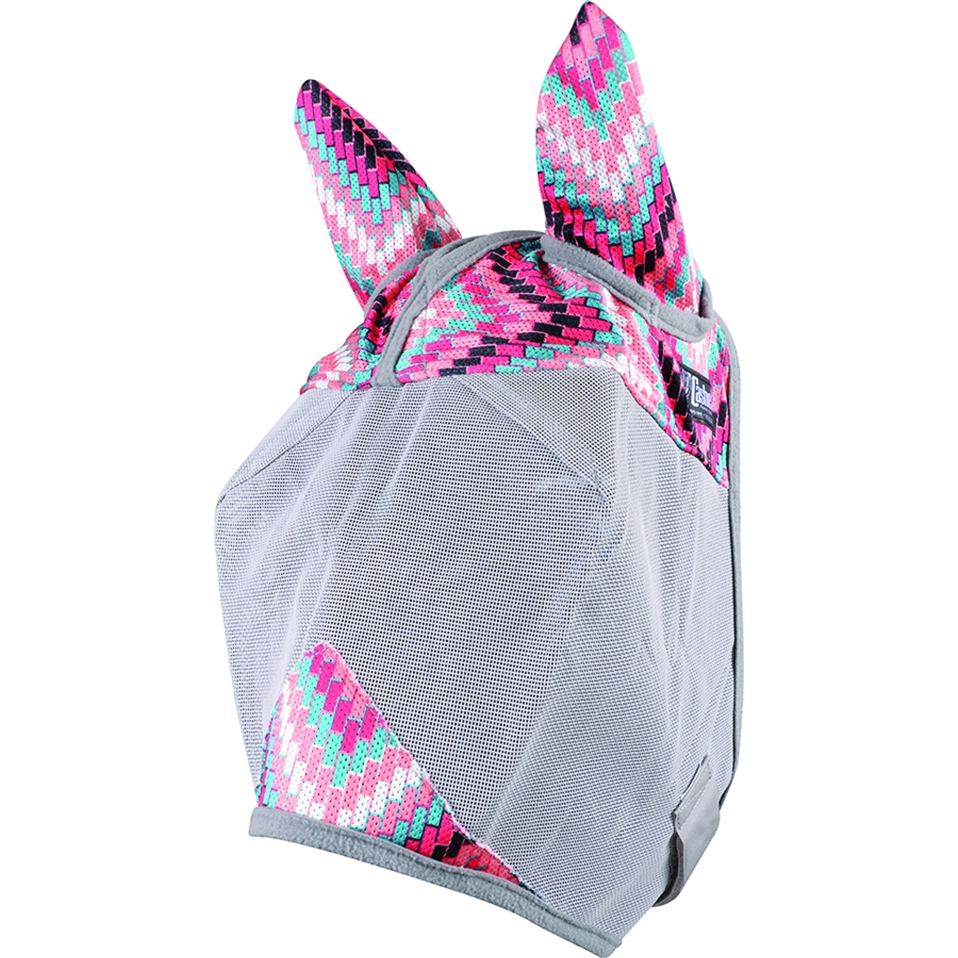 Cashel Crusader Fly Mask In Prints - Standard with Ears