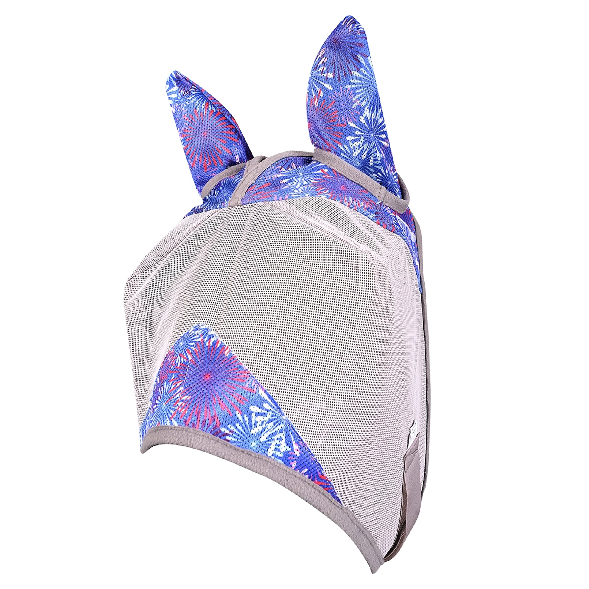 Cashel Crusader Fly Mask In Prints - Standard with Ears