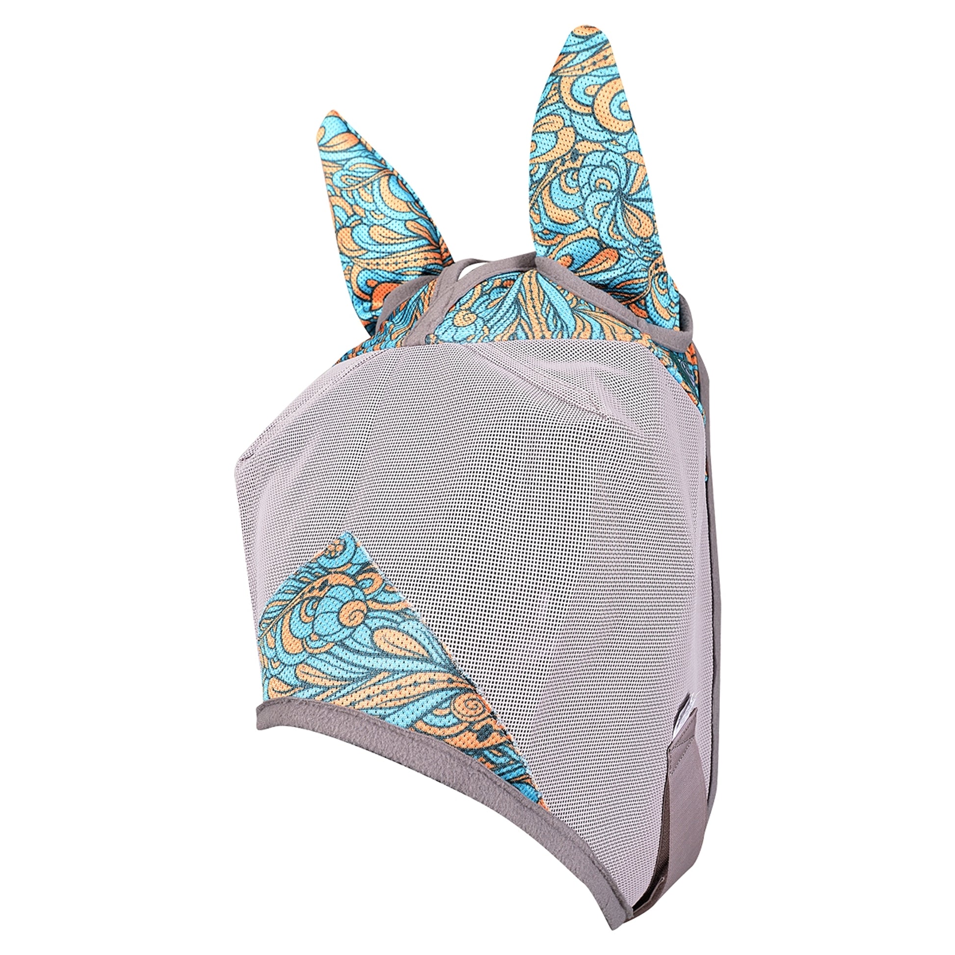 Cashel Crusader Fly Mask In Prints - Standard with Ears