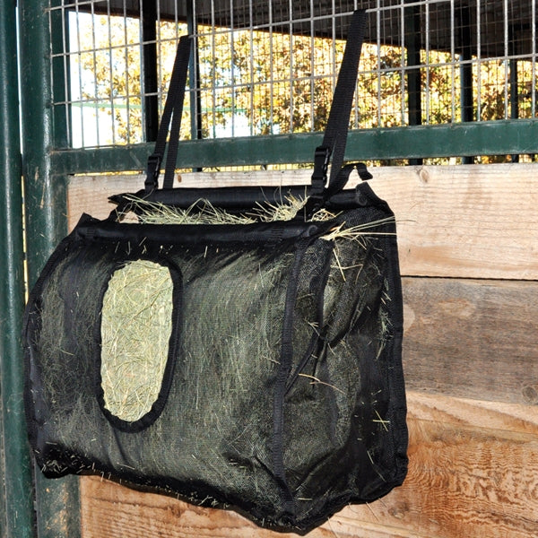 Cashel Hay Bag with Mesh