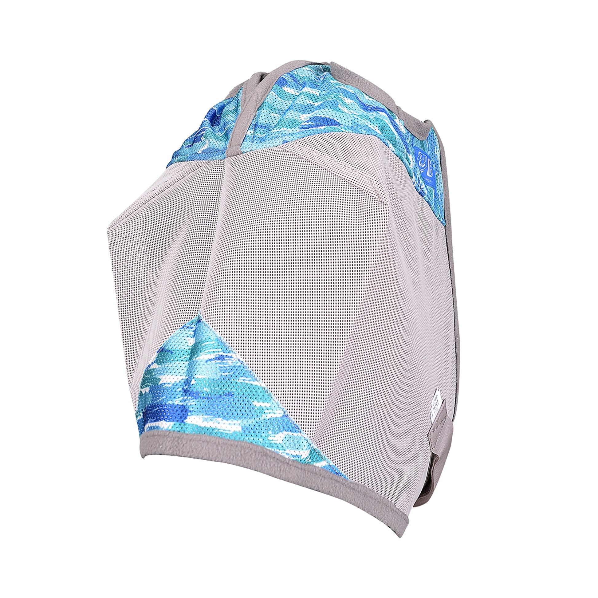 Cashel Crusader Fly Mask In Prints - Standard