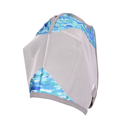 Cashel Crusader Fly Mask In Prints - Standard