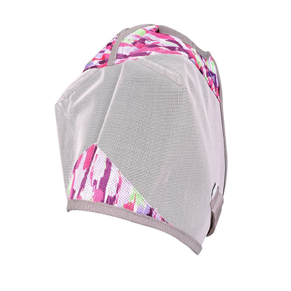 Cashel Crusader Fly Mask In Prints - Standard