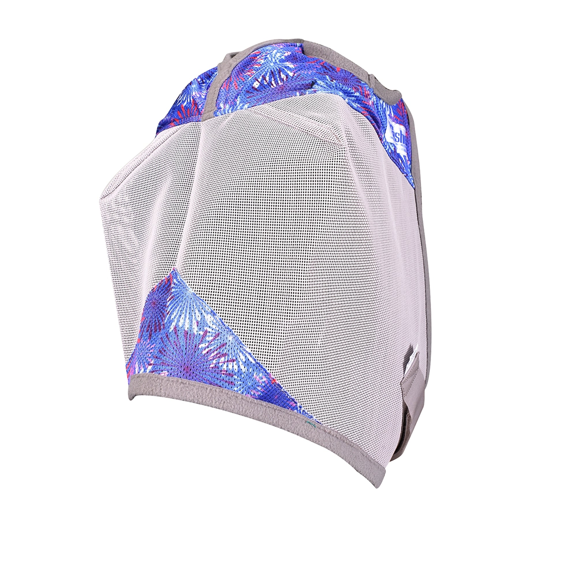 Cashel Crusader Fly Mask In Prints - Standard