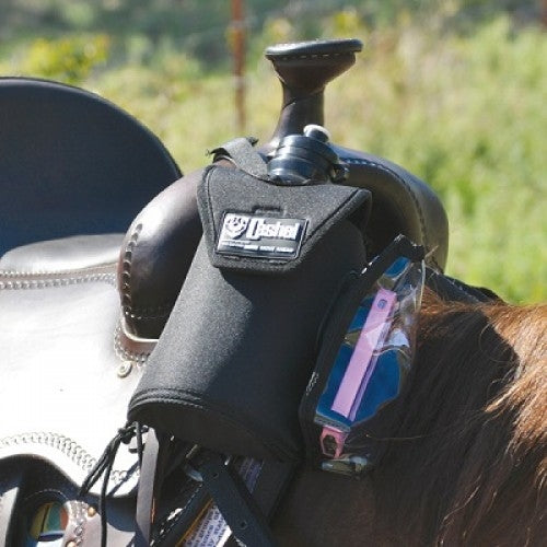 Cashel Bottle Holder with GPS Case