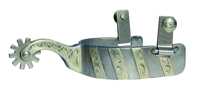 Professionals Choice Bob Avila Bar Medium Shank Spur