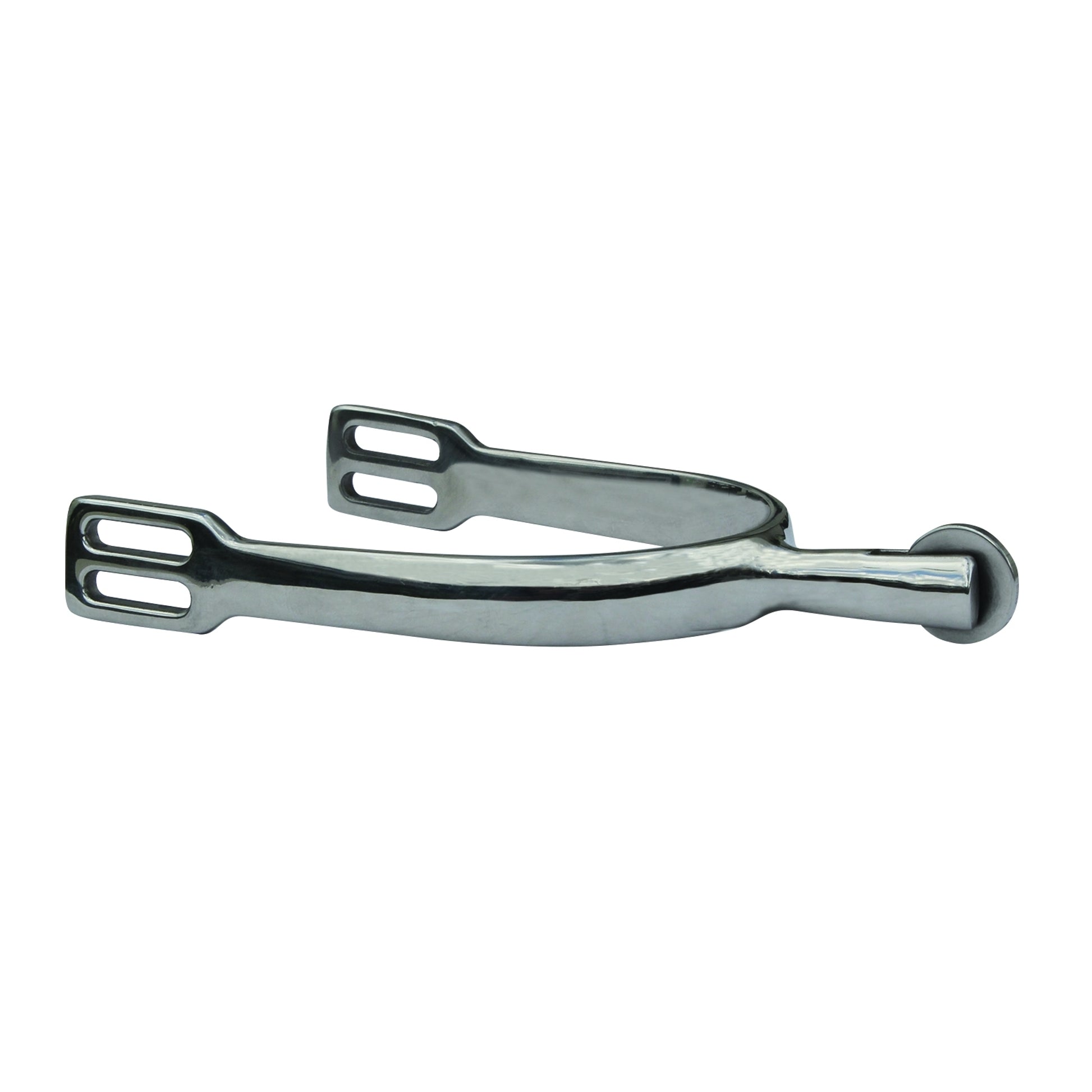 Professionals Choice English Spurs Smooth Rowel