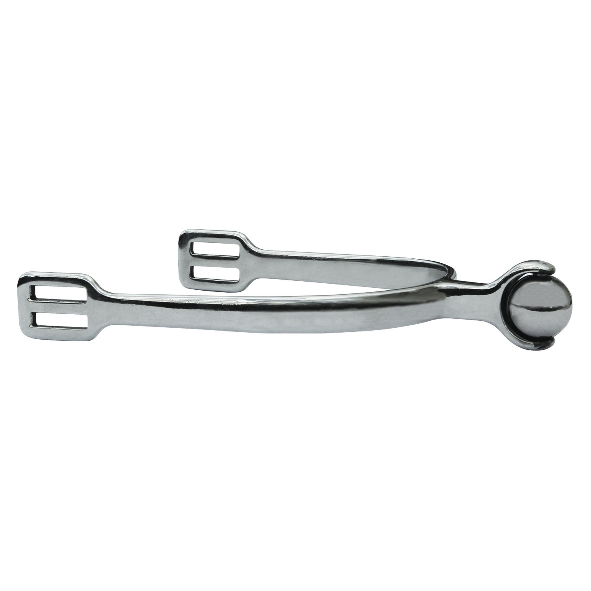 Professionals Choice English Spurs Ball Rowel
