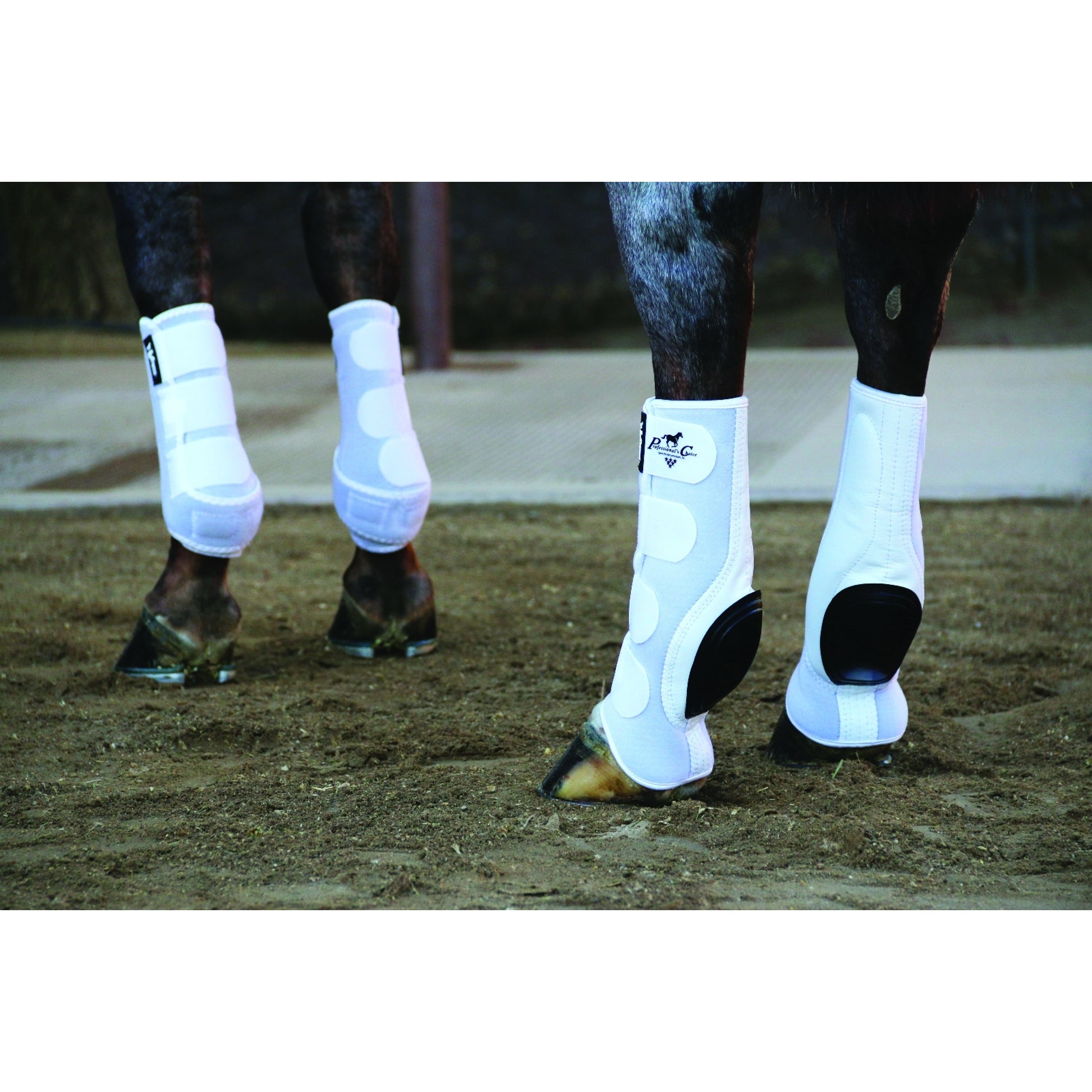 Professionals Choice Ventech Elite Smb & Slide-Tec Skid Boot Combo Pack