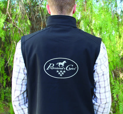 Professionals Choice Microfiber Vest