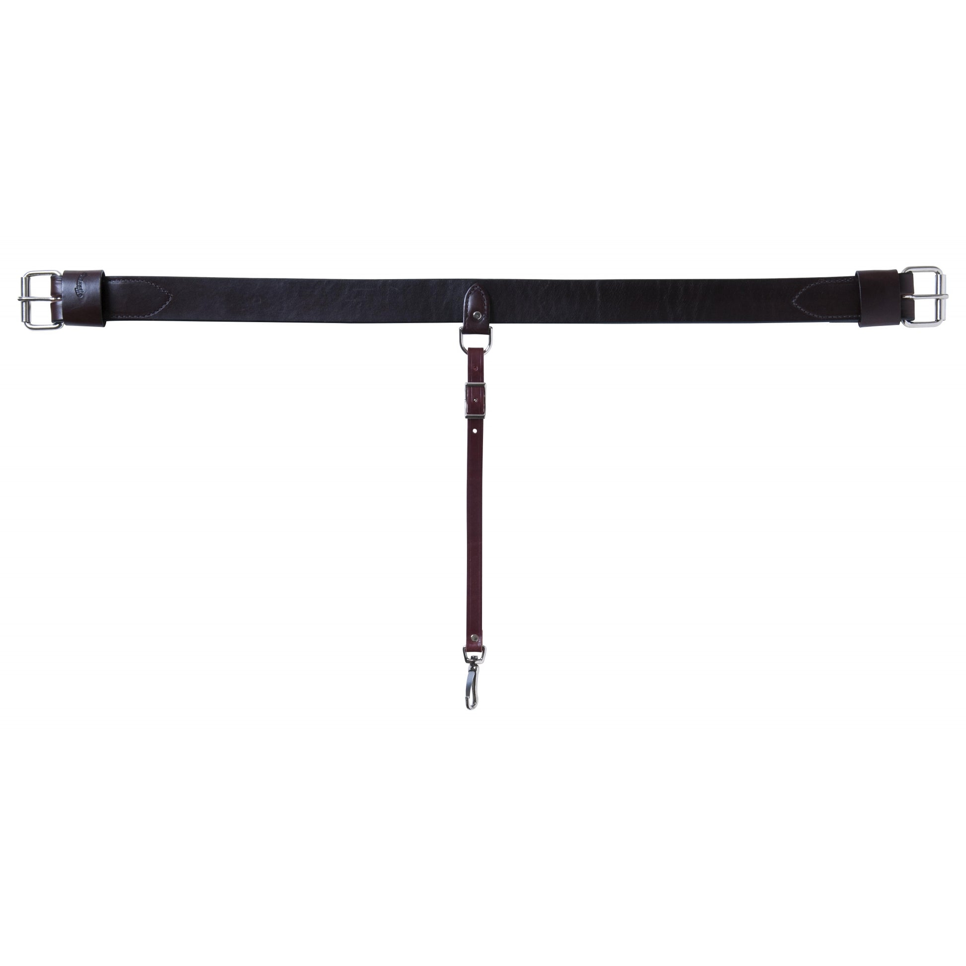 Weaver Leather Trailhead Back Cinch - Mahogany - 1 3/4"
