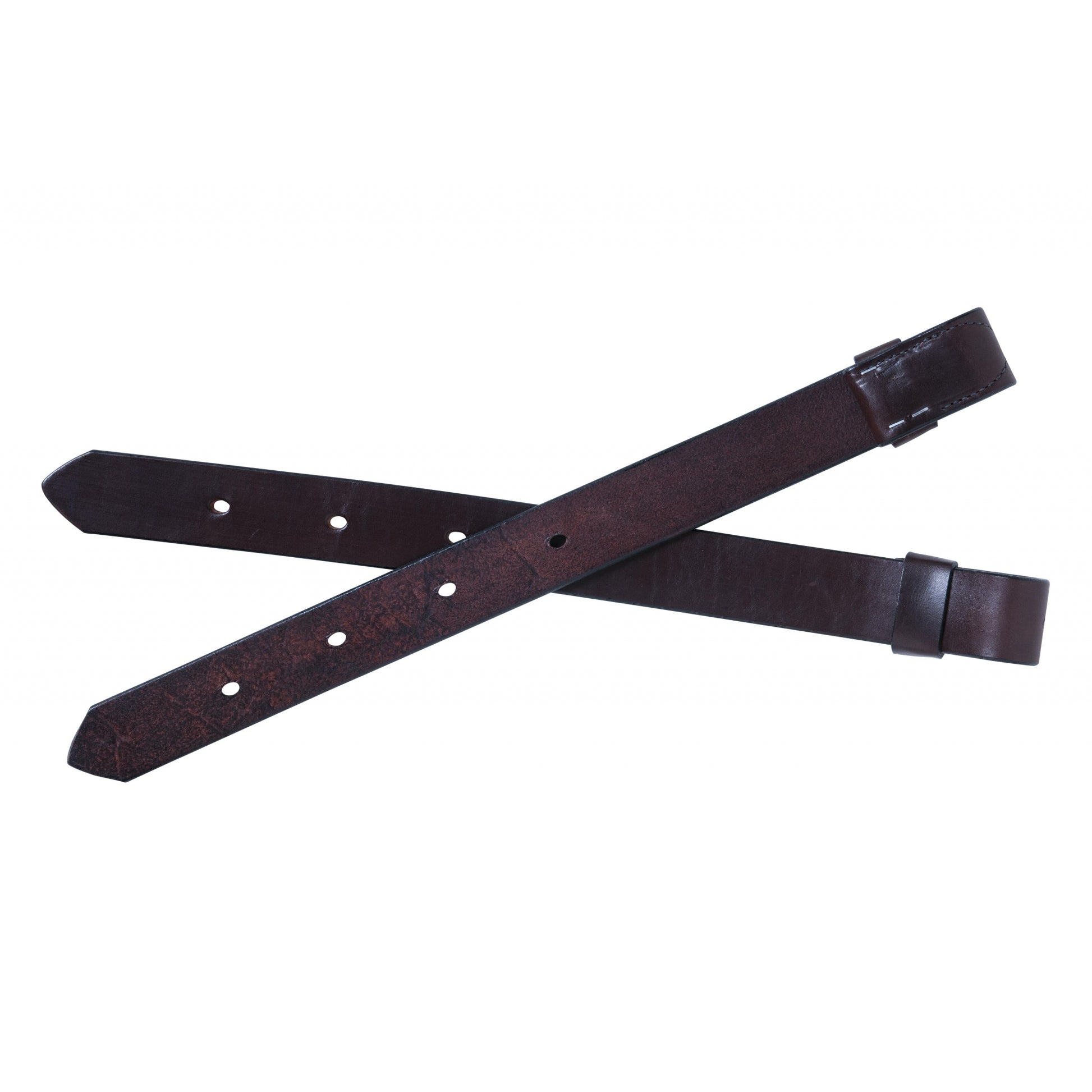 Weaver Leather Trailhead Back Billet - Mahogany - 1 3/4 "