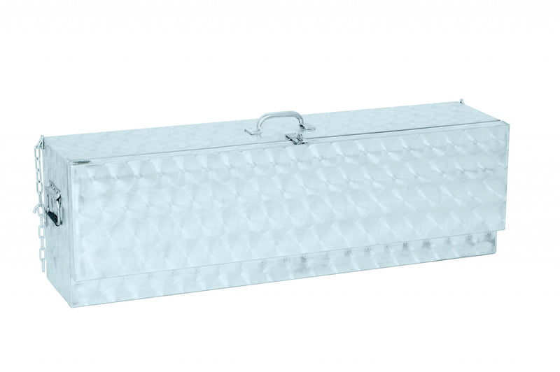 Weaver Deep Hanging Showbox, Aluminum