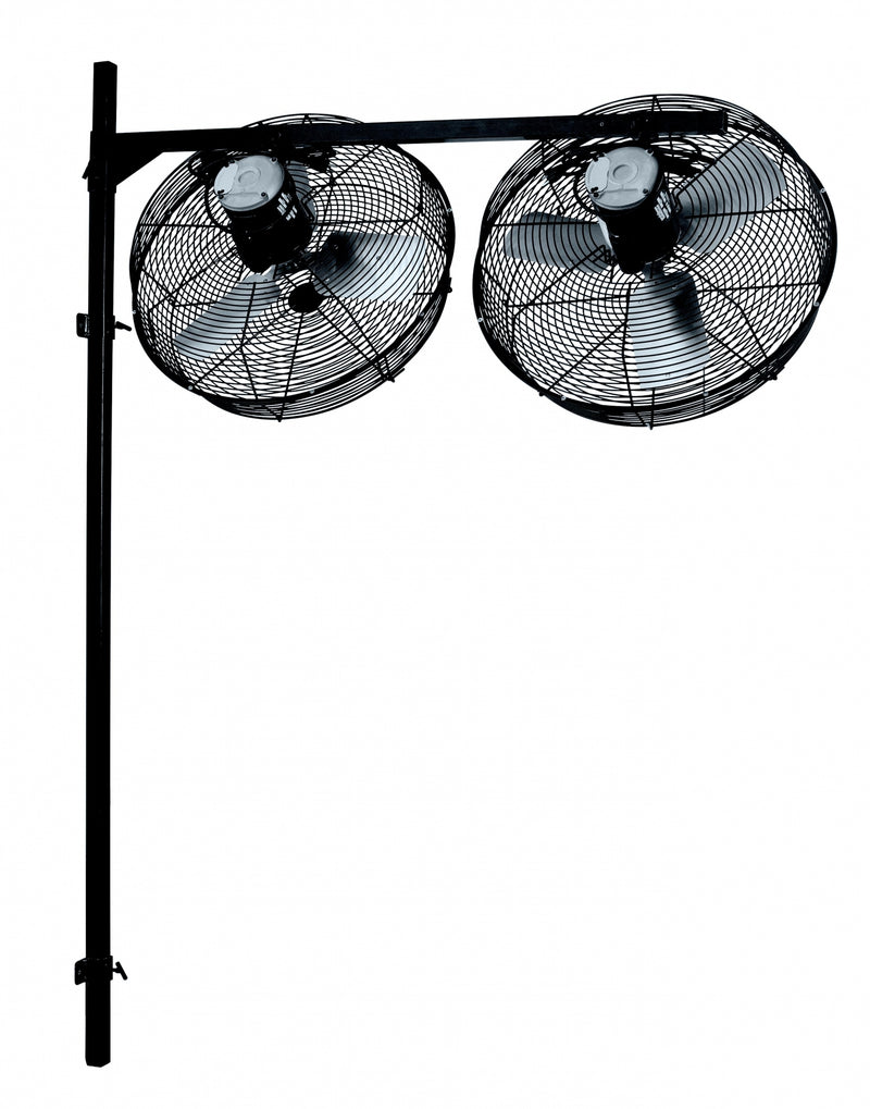 Weaver L Upright Fan Hanging Bracket