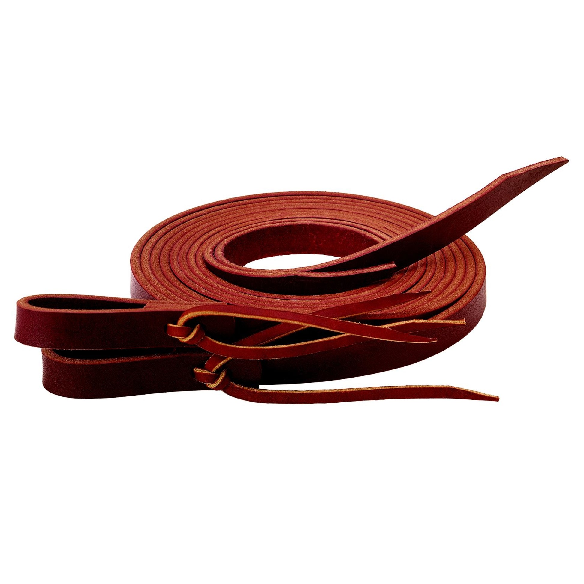 Weaver Latigo Split Reins with Water Tie Ends