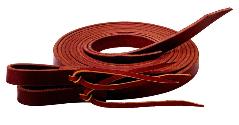 Weaver Latigo Split Reins with Water Tie Ends