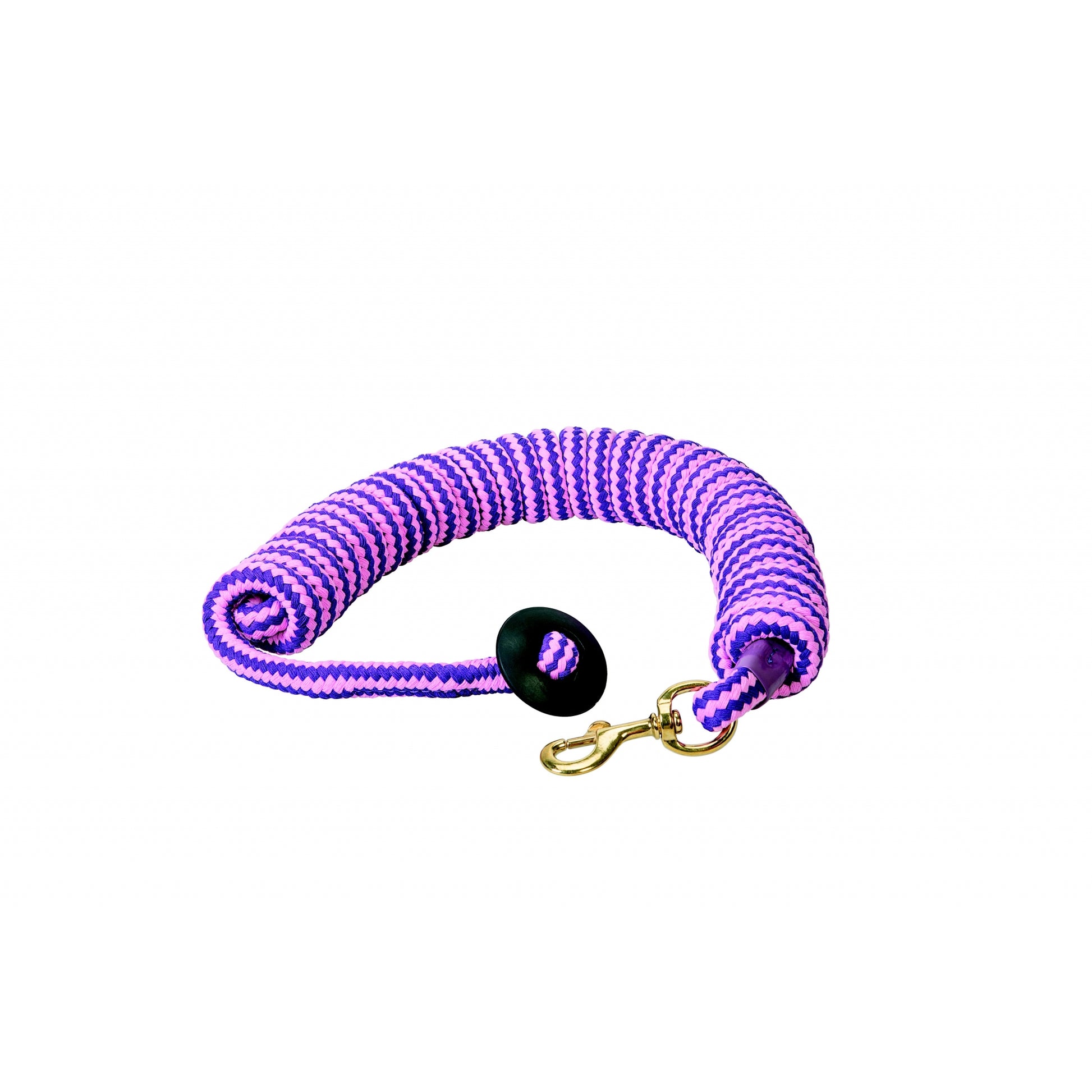 Weaver Round Cotton Lunge Line with Brass Snap