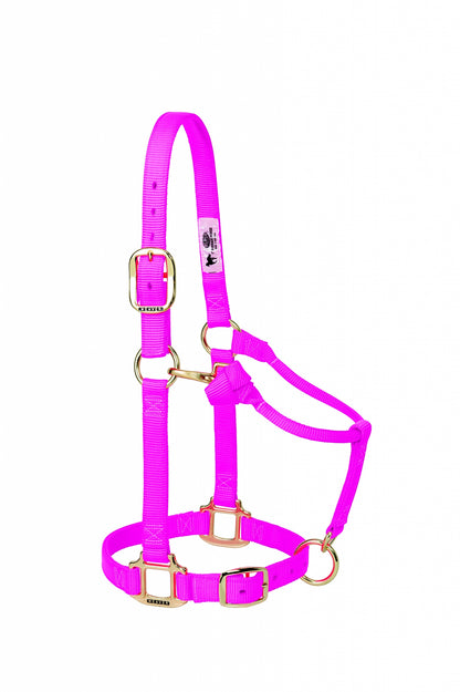 Weaver Original Adjustable 1" Chin & Throat Halter
