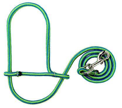 Weaver Leather Rope Sheep Halter With Snap